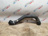 Engine coolant pipe/hose