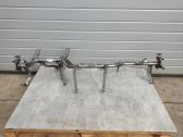 Dashboard cross member/frame bar