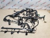 Engine installation wiring loom