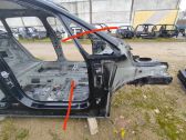 Panel lateral delantero