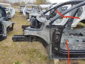 Panel lateral delantero
