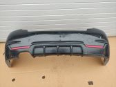 Rear bumper