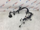 Fuel injector wires