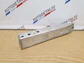 Front bumper shock/impact absorber