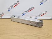Front bumper shock/impact absorber