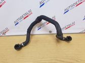 Engine coolant pipe/hose