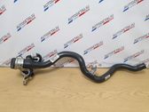 Fuel tank filler neck pipe