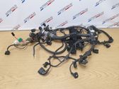 Engine installation wiring loom