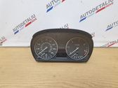 Compteur de vitesse tableau de bord