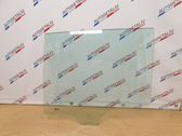 Rear door window glass