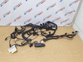 Engine installation wiring loom