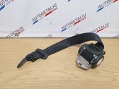 Rear seatbelt
