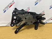 Seat adjustment motor