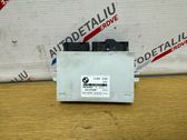 Unitate control plafon decapotabil