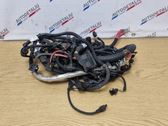 Engine installation wiring loom