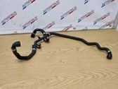 Engine coolant pipe/hose