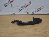 Front door exterior handle