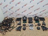 Audio system kit