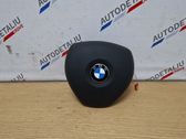 Steering wheel airbag