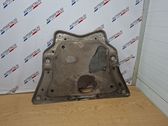 Engine splash shield/under tray