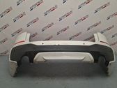 Rear bumper