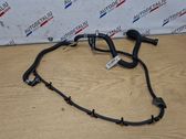 Fuel injector supply line/pipe
