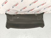 Parcel shelf