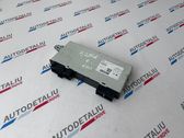 CAS control unit/module