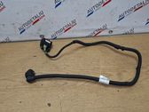 Engine installation wiring loom