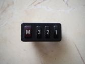 Seat memory switch
