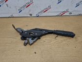 Handbrake/parking brake lever assembly