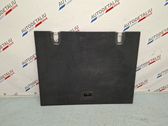 Trunk/boot floor carpet liner