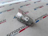 Aerial GPS antenna