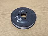 Power steering pump pulley
