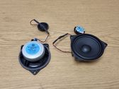 Rear door speaker