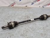 Rear driveshaft