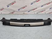 Trunk/boot sill cover protection
