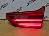 Tailgate rear/tail lights