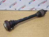 Rear driveshaft
