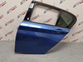 Rear door