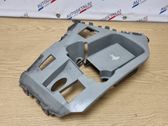 Rear bumper mounting bracket