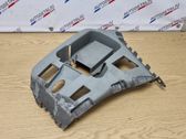 Rear bumper mounting bracket