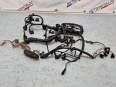 Engine installation wiring loom