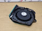 Subwoofer speaker