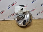 Brake booster