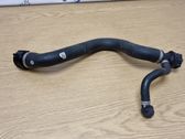 Engine coolant pipe/hose