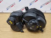 Coolant expansion tank/reservoir