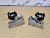 Radiator support slam panel bracket
