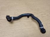 Engine coolant pipe/hose