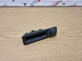 Tailgate handle with camera